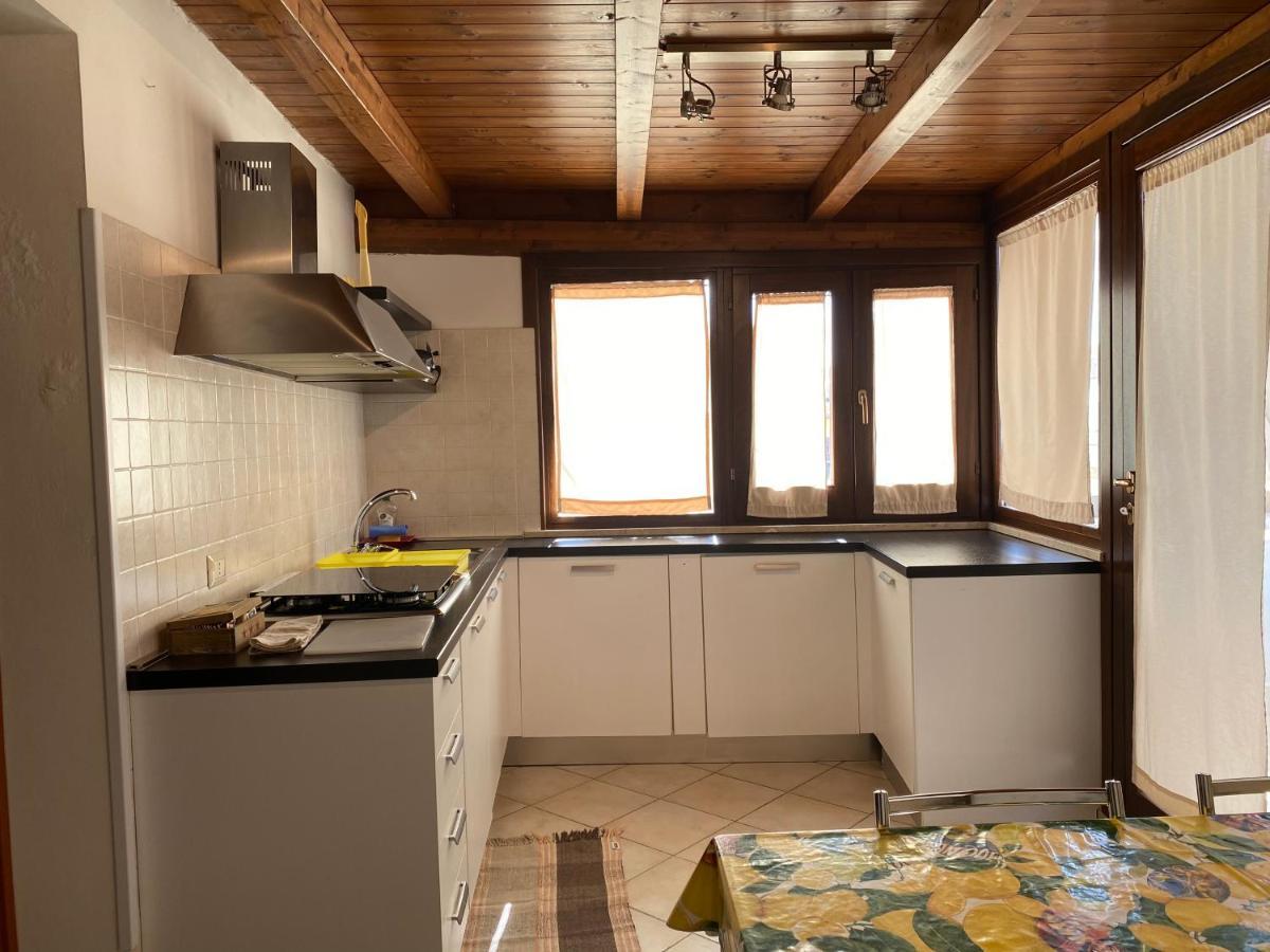 Mansarda Con Terrazzo Apartman Trapani Kültér fotó