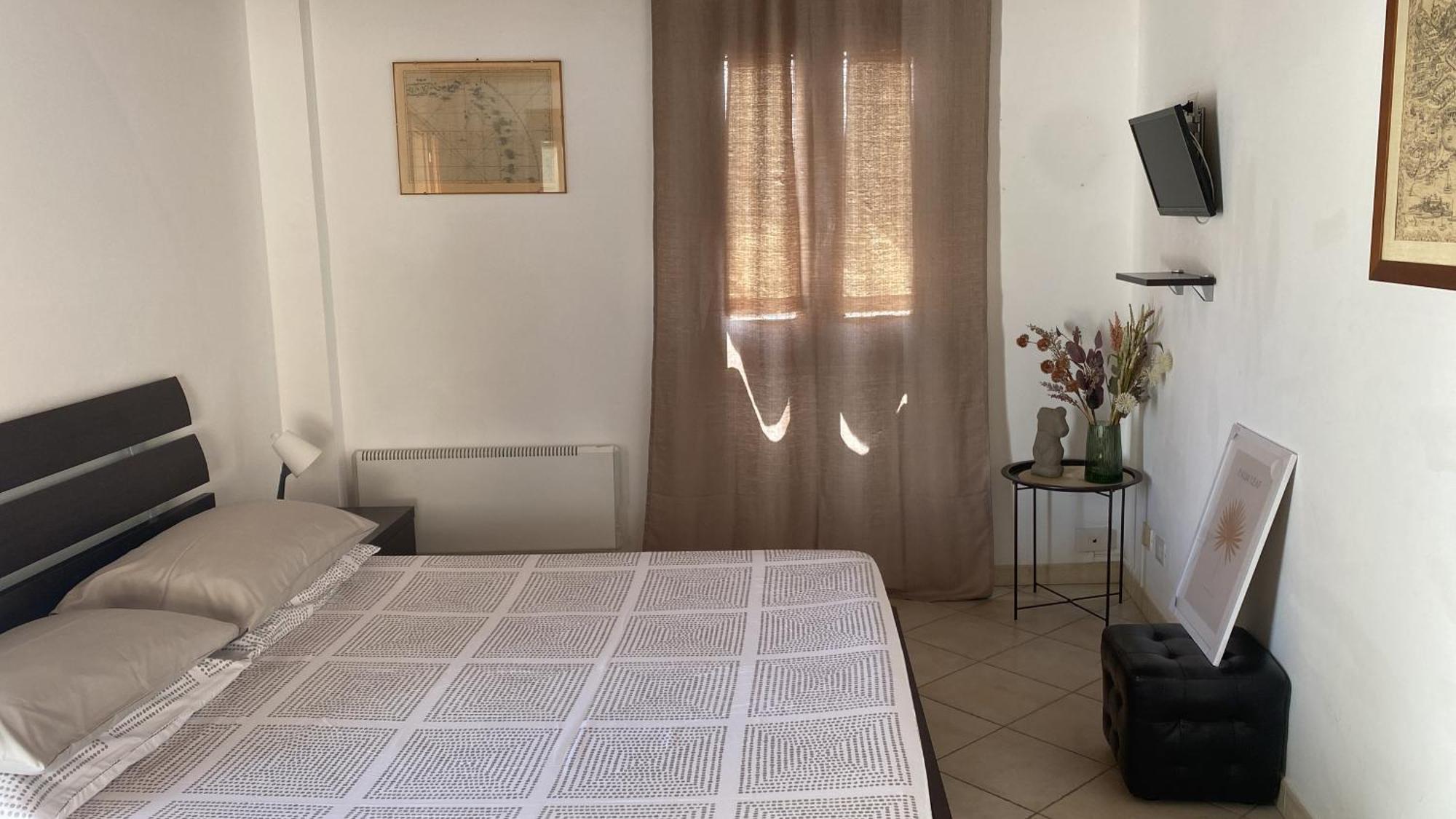 Mansarda Con Terrazzo Apartman Trapani Kültér fotó