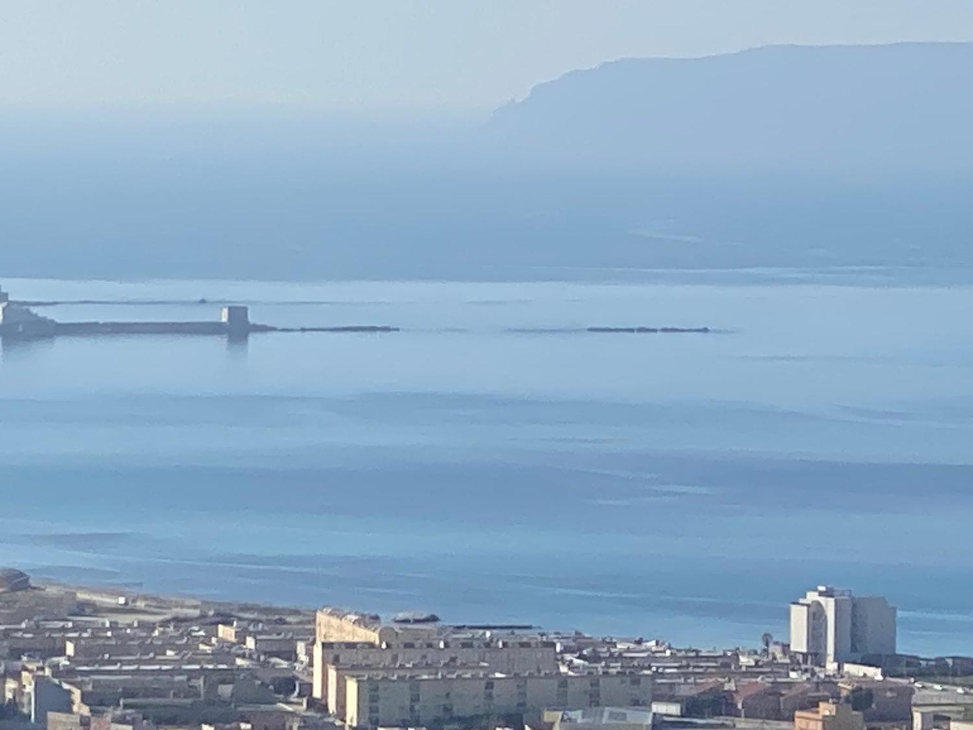 Mansarda Con Terrazzo Apartman Trapani Kültér fotó