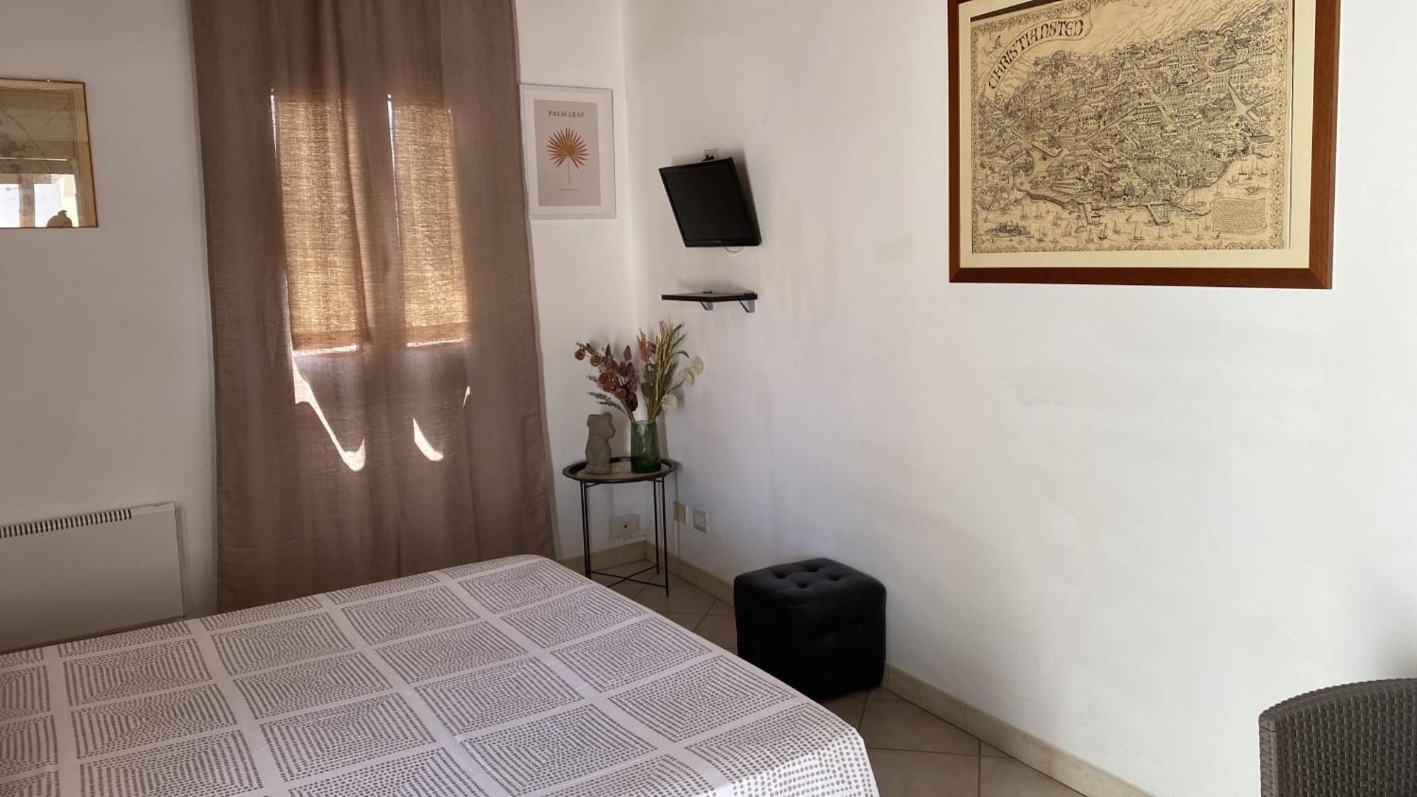 Mansarda Con Terrazzo Apartman Trapani Kültér fotó