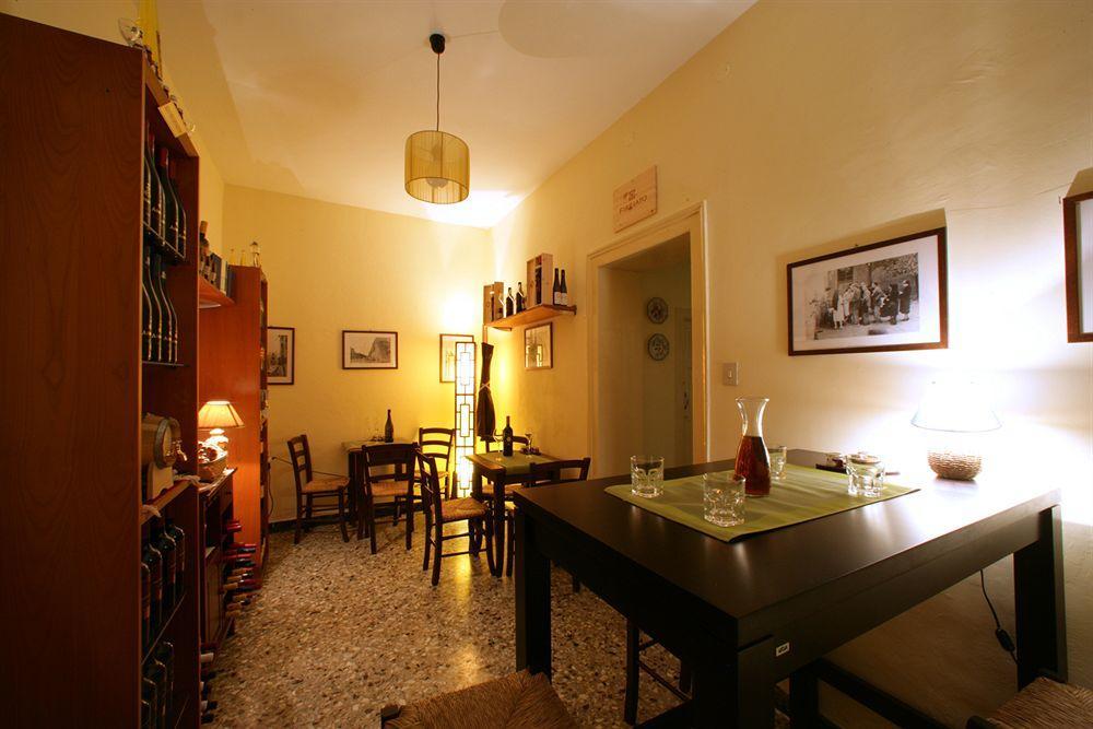 Mansarda Con Terrazzo Apartman Trapani Kültér fotó