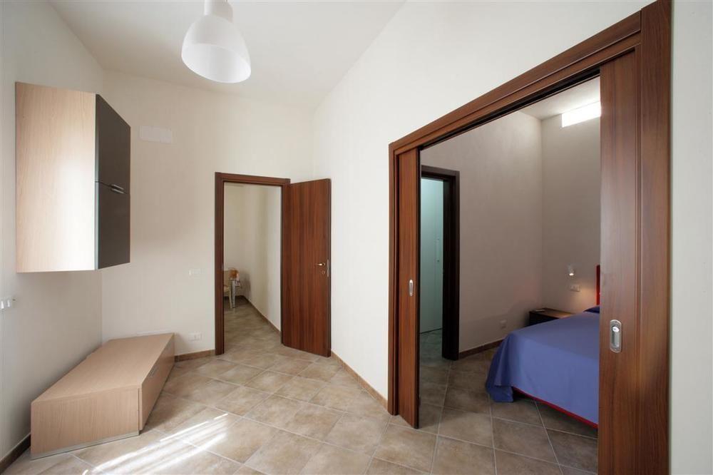 Mansarda Con Terrazzo Apartman Trapani Kültér fotó