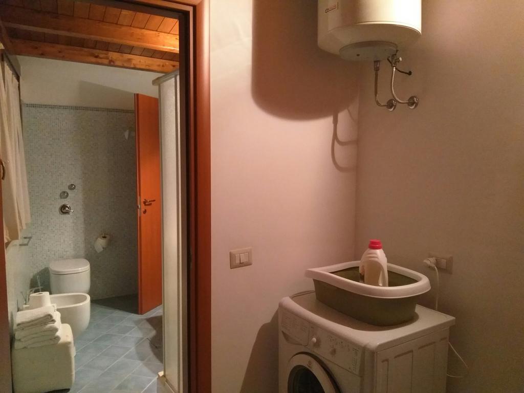Mansarda Con Terrazzo Apartman Trapani Kültér fotó