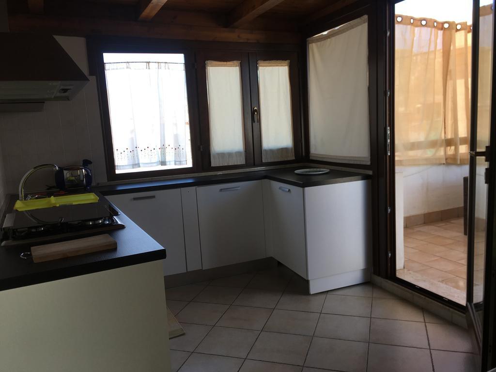 Mansarda Con Terrazzo Apartman Trapani Kültér fotó