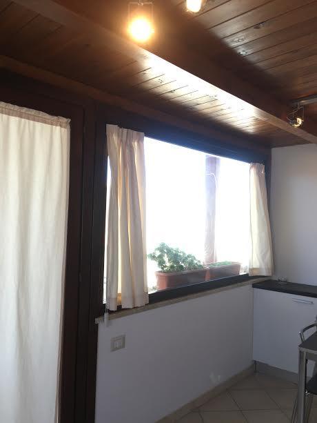 Mansarda Con Terrazzo Apartman Trapani Kültér fotó