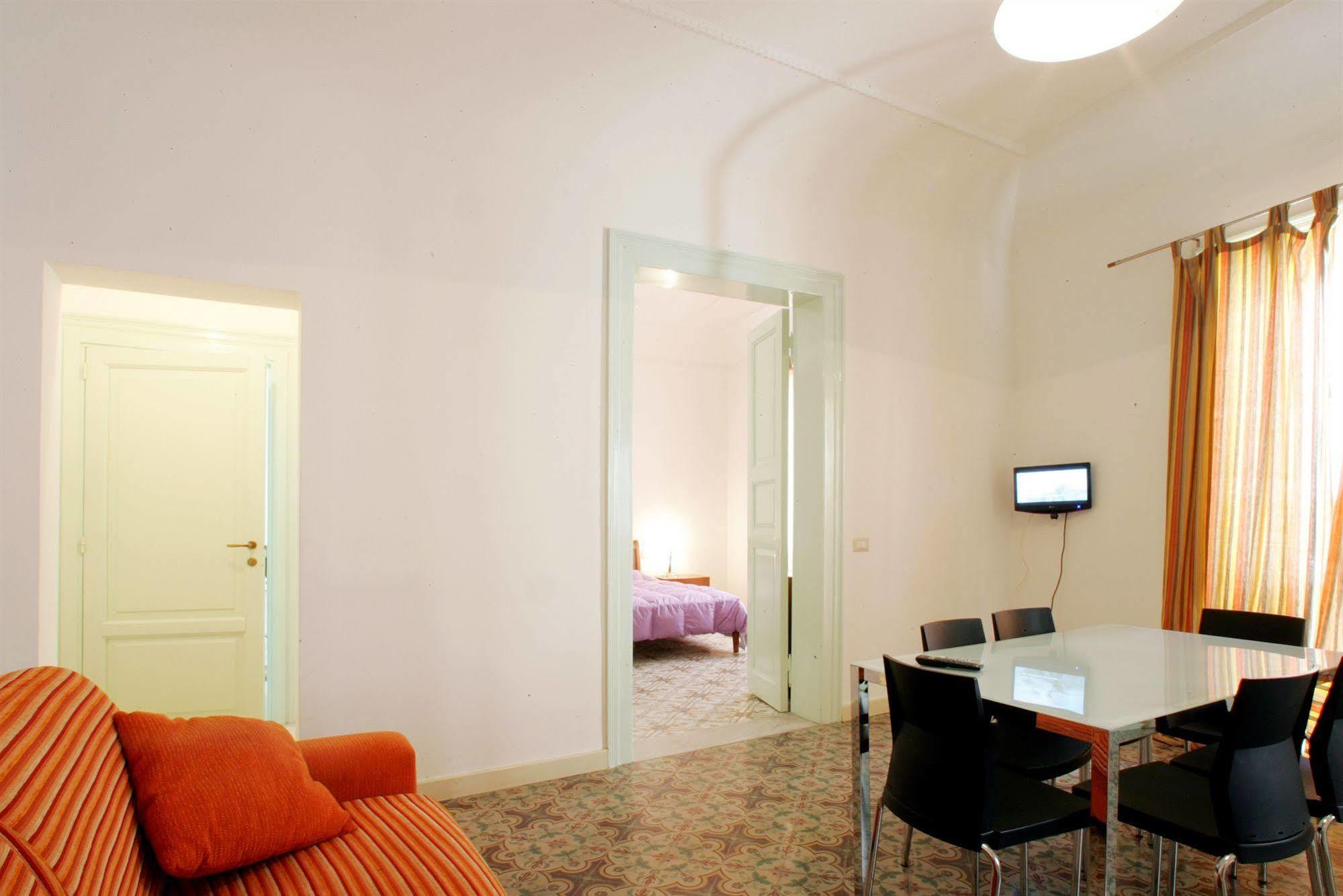 Mansarda Con Terrazzo Apartman Trapani Kültér fotó