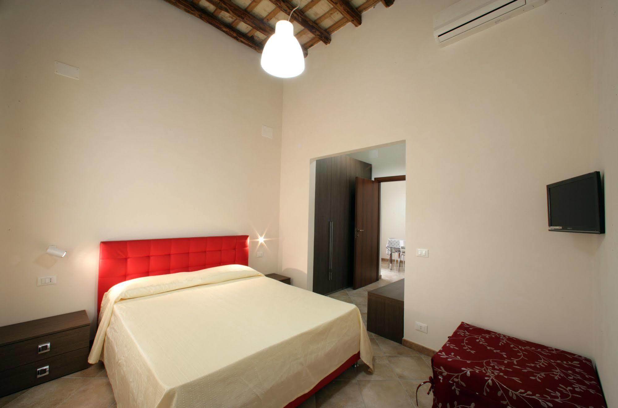 Mansarda Con Terrazzo Apartman Trapani Kültér fotó