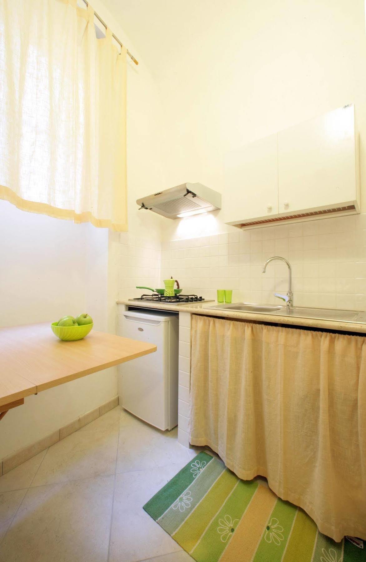Mansarda Con Terrazzo Apartman Trapani Kültér fotó