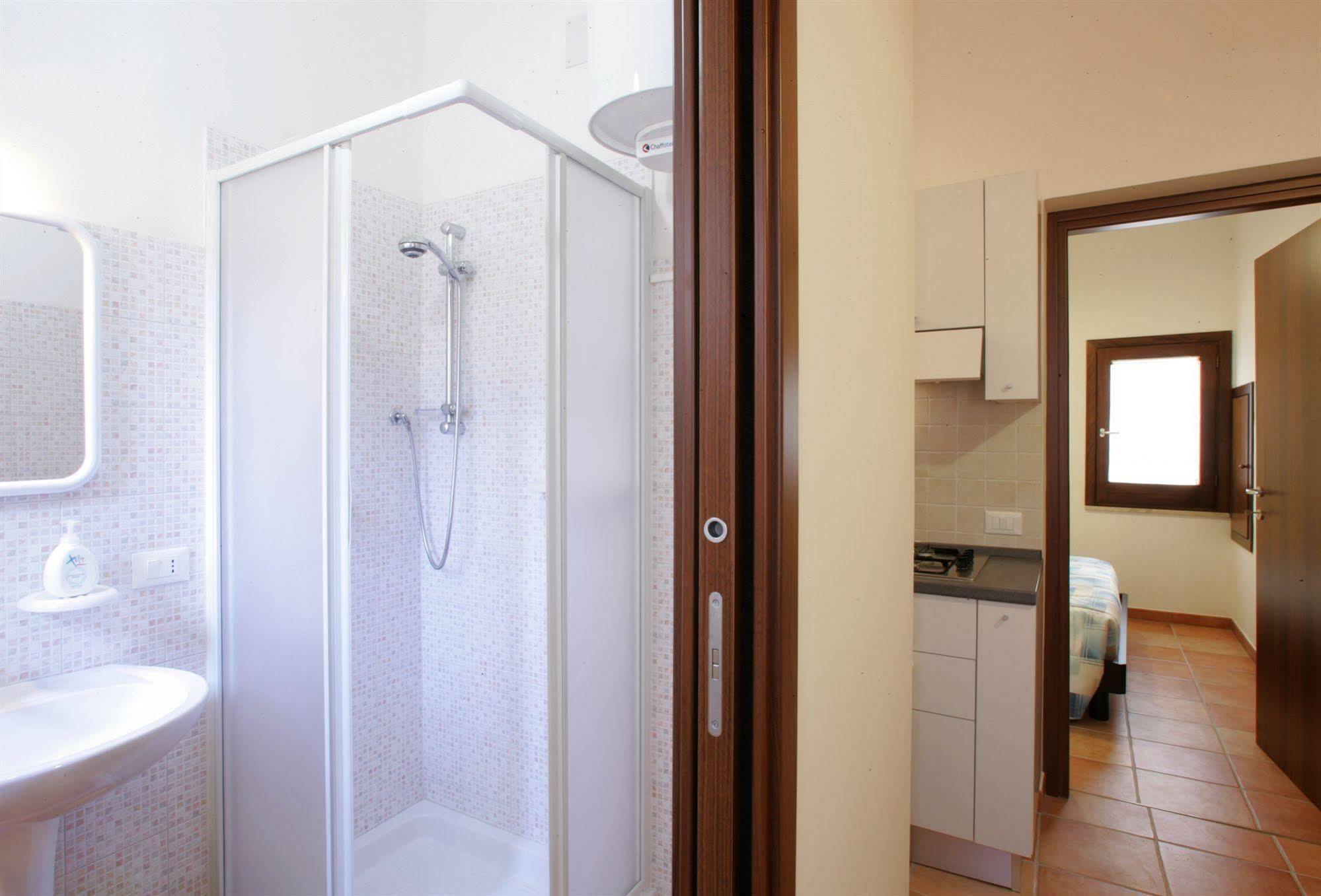 Mansarda Con Terrazzo Apartman Trapani Kültér fotó