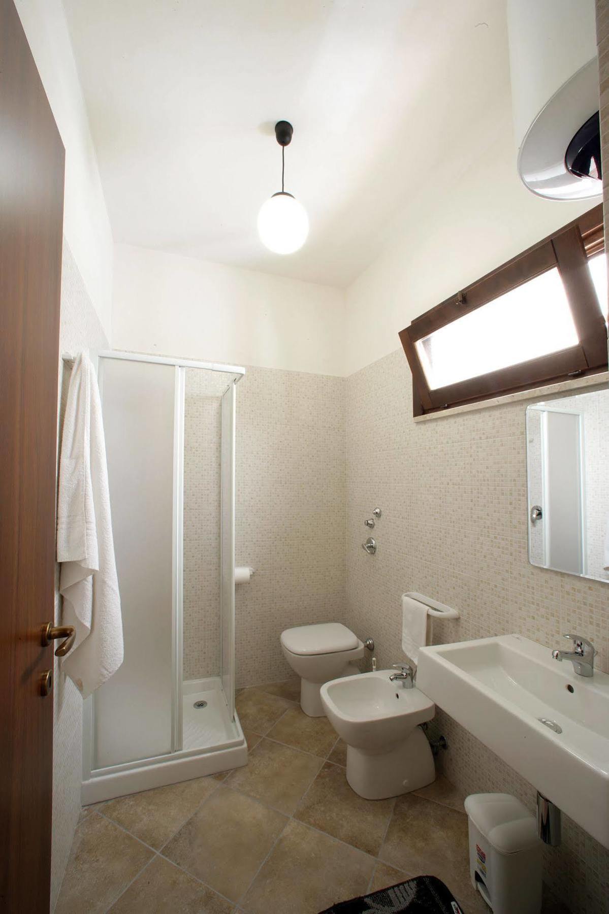 Mansarda Con Terrazzo Apartman Trapani Kültér fotó