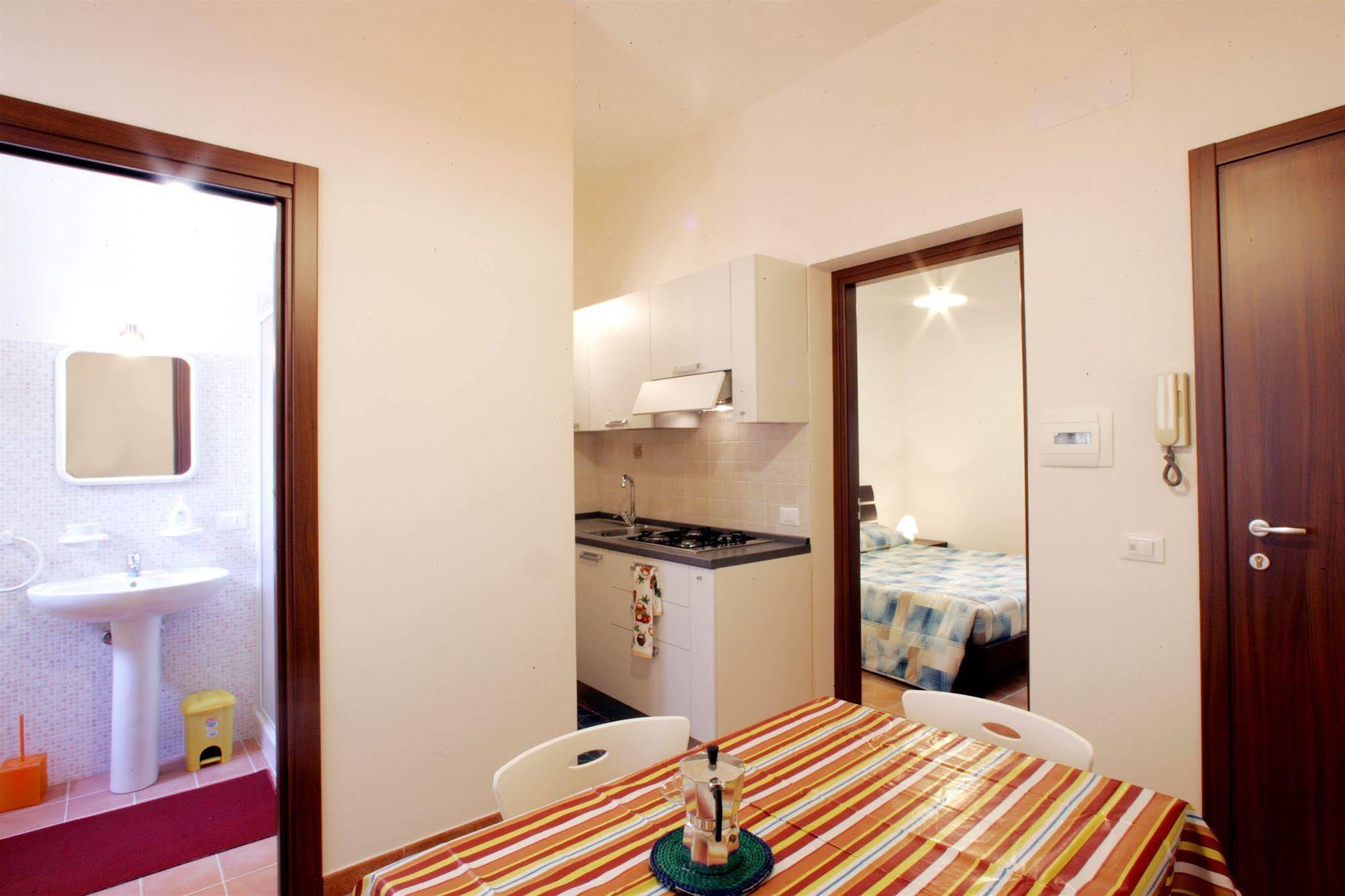 Mansarda Con Terrazzo Apartman Trapani Kültér fotó