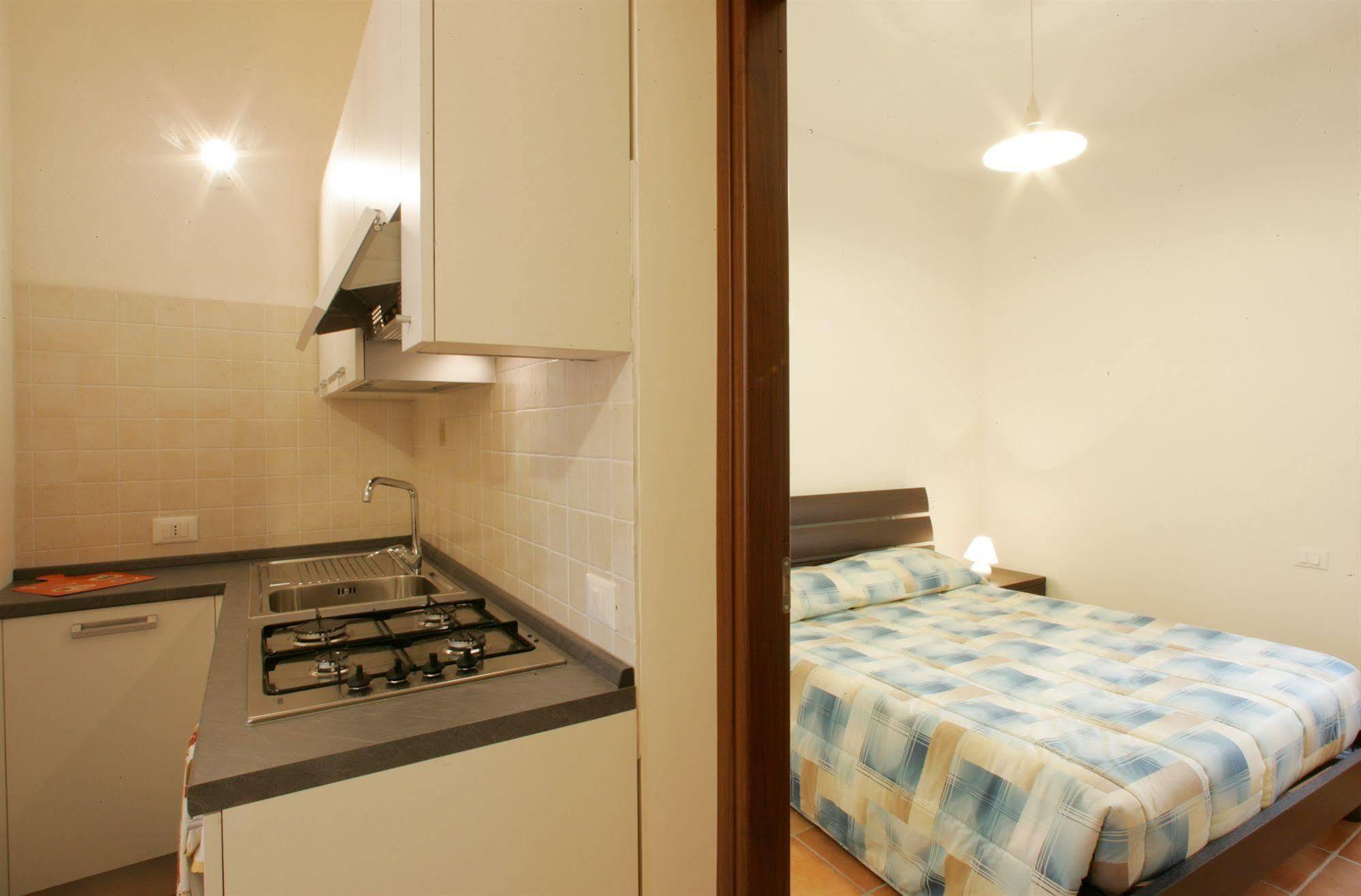 Mansarda Con Terrazzo Apartman Trapani Kültér fotó